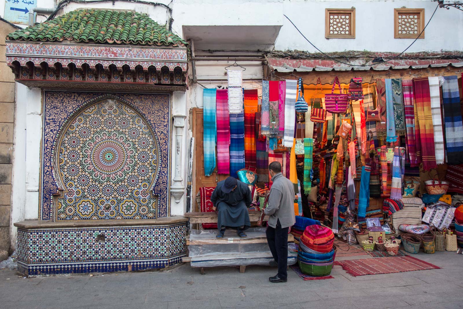 Things to see in Rabat, Morocco