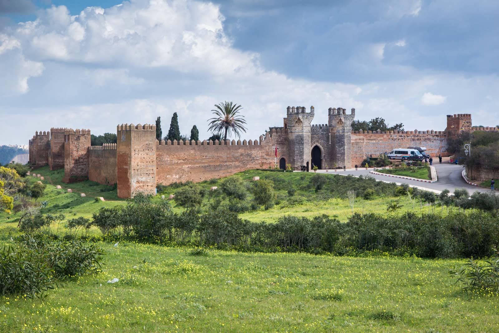 Things to see in Rabat, Morocco