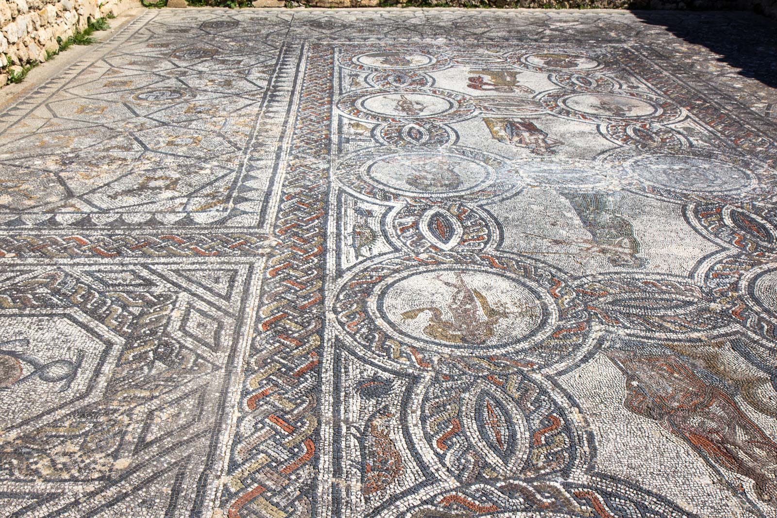 Archaeological Site of Volubilis, Morocco