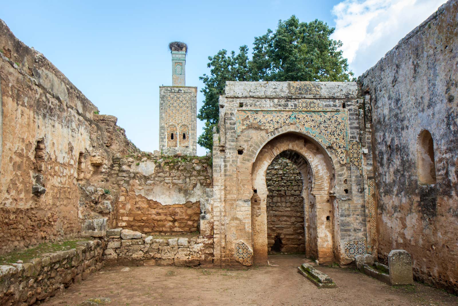 Things to see in Rabat, Morocco