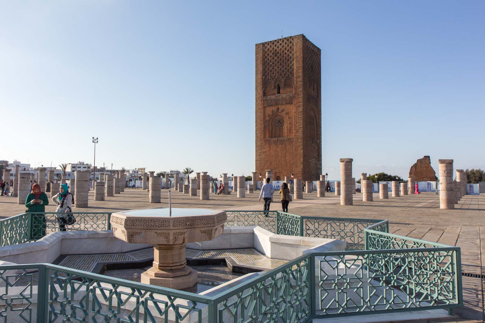 Things to see in Rabat, Morocco