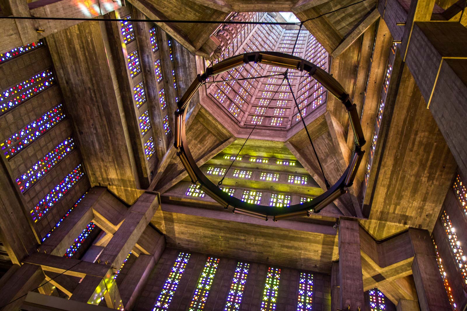 Seeing Le Havre, Normandy, France