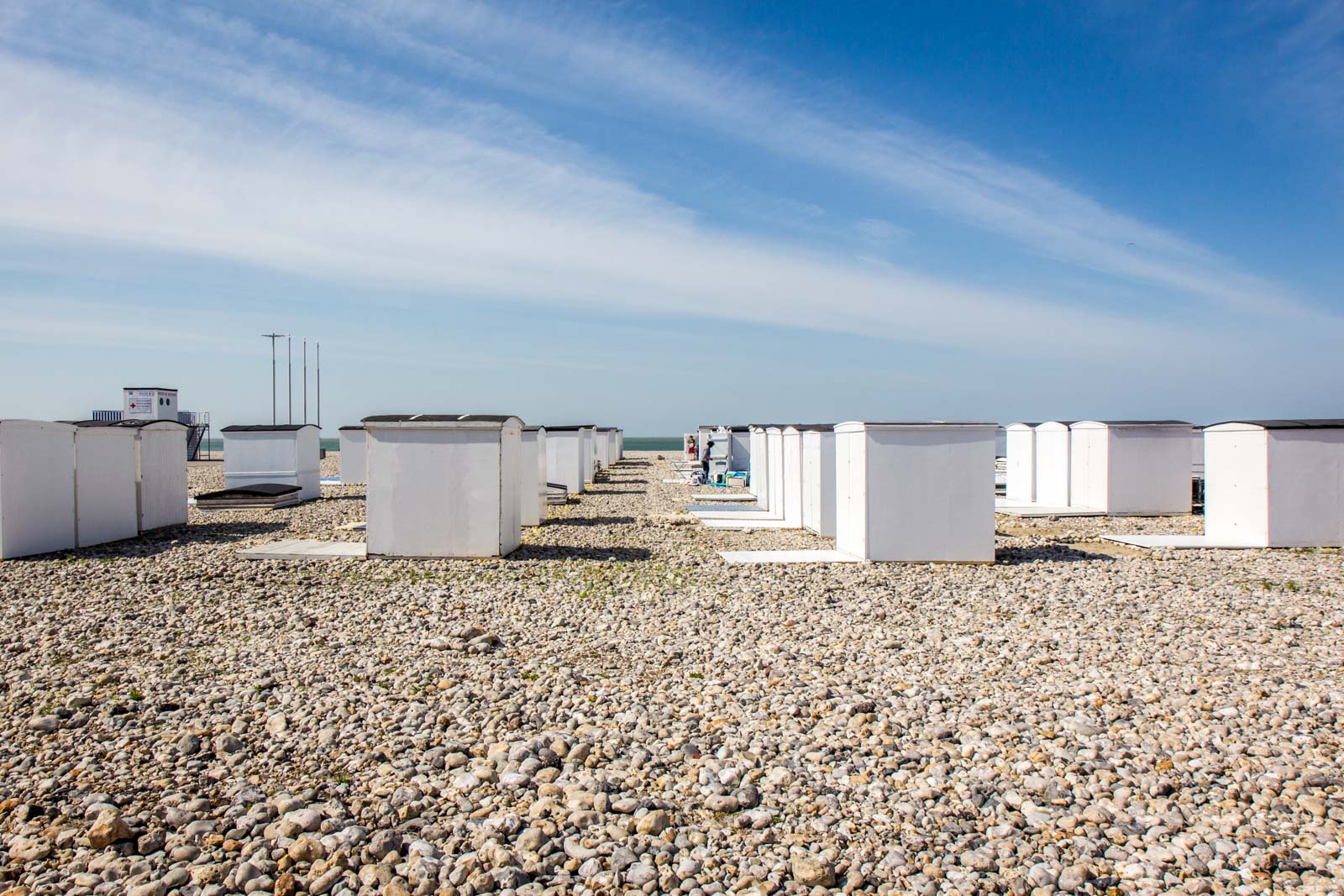 Seeing Le Havre, Normandy, France