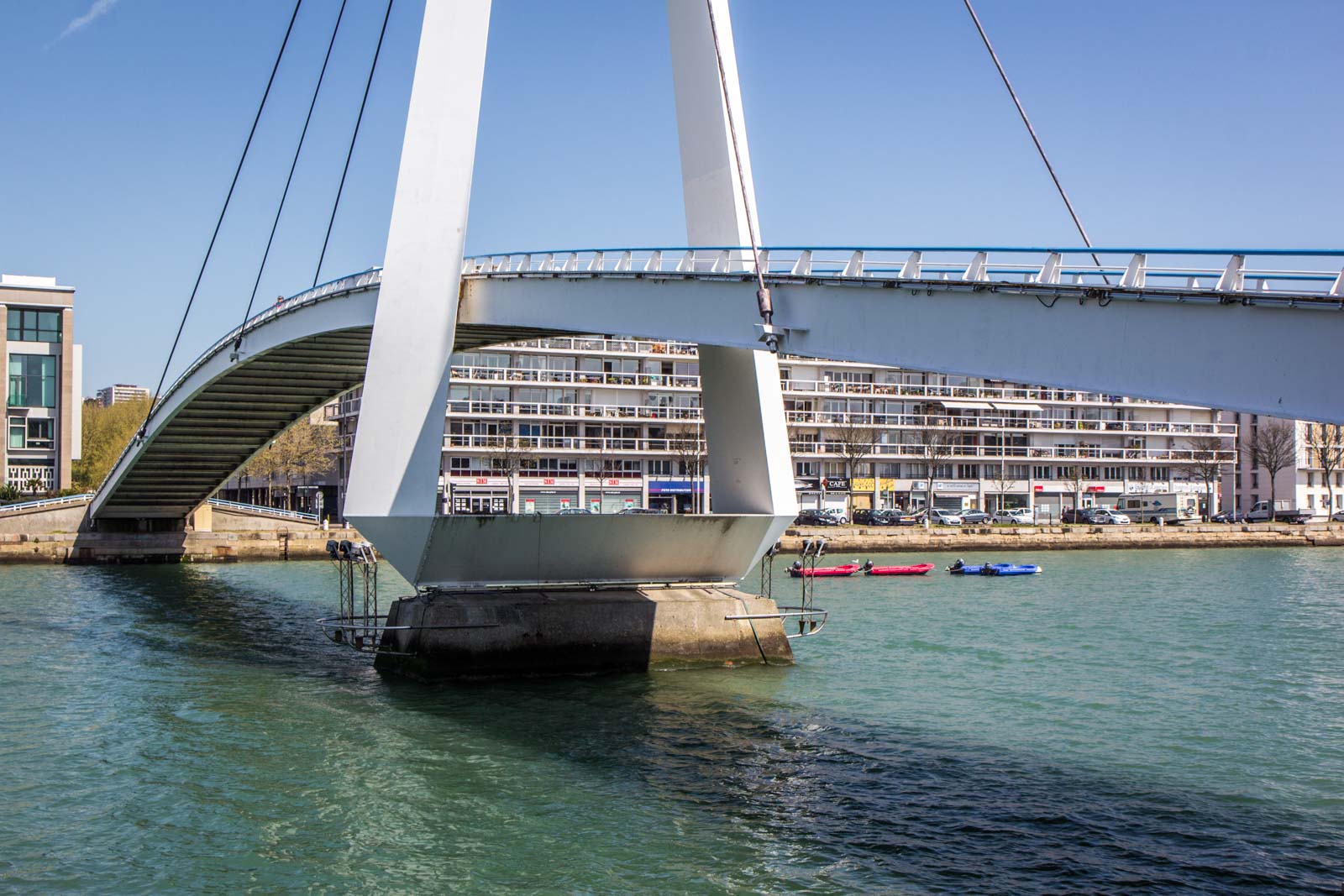 Seeing Le Havre, Normandy, France