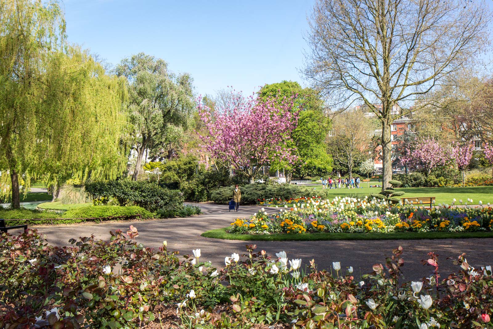 Seeing Le Havre, Normandy, France