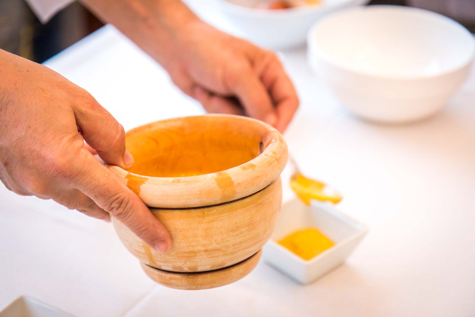 Where does mayonnaise come from?