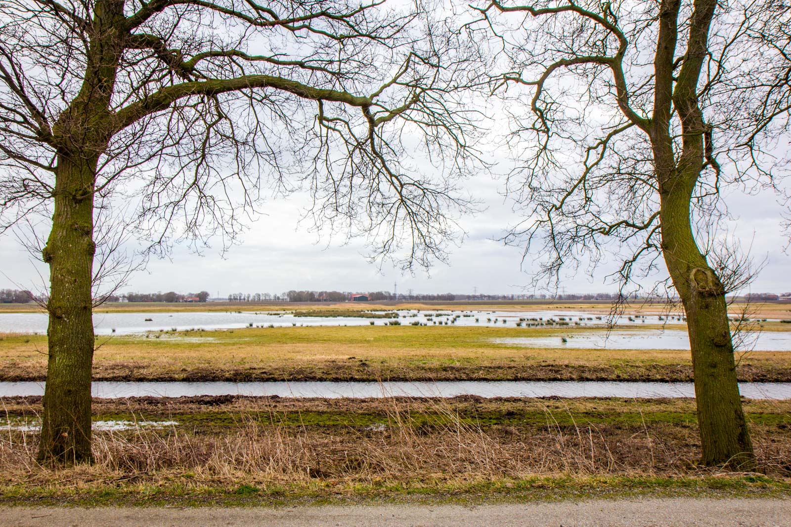 Schokland World Heritage Site, The Netherlands