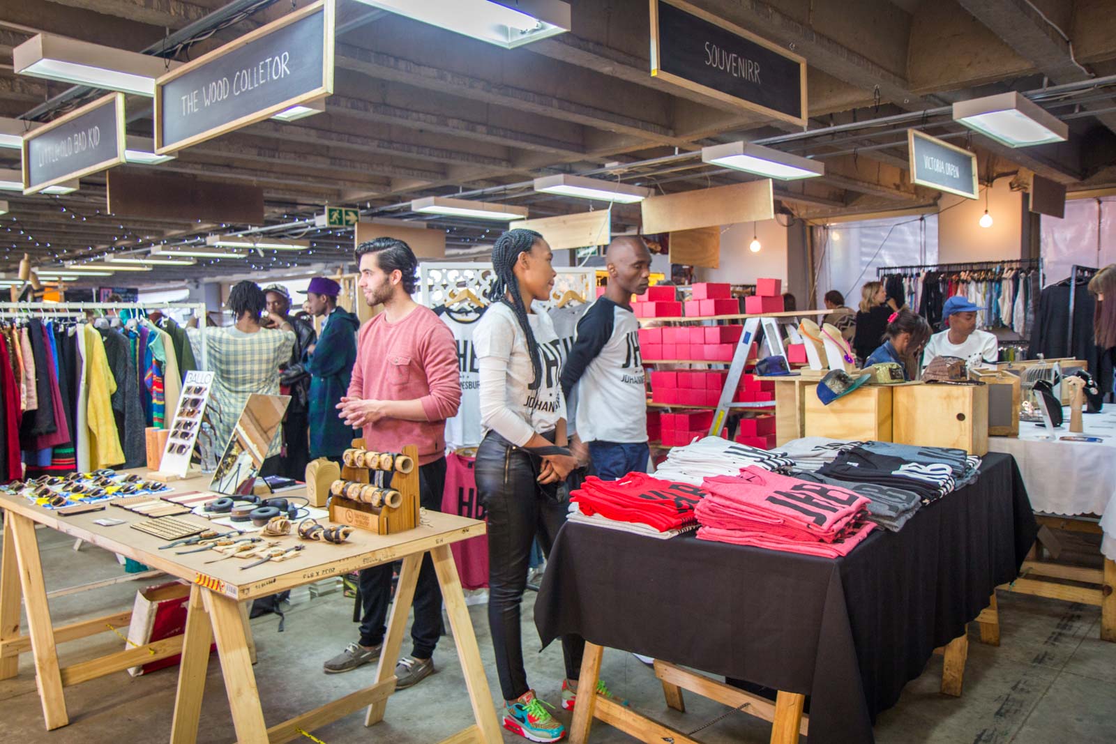 Hipster Johannesburg and the urban wave, South Africa