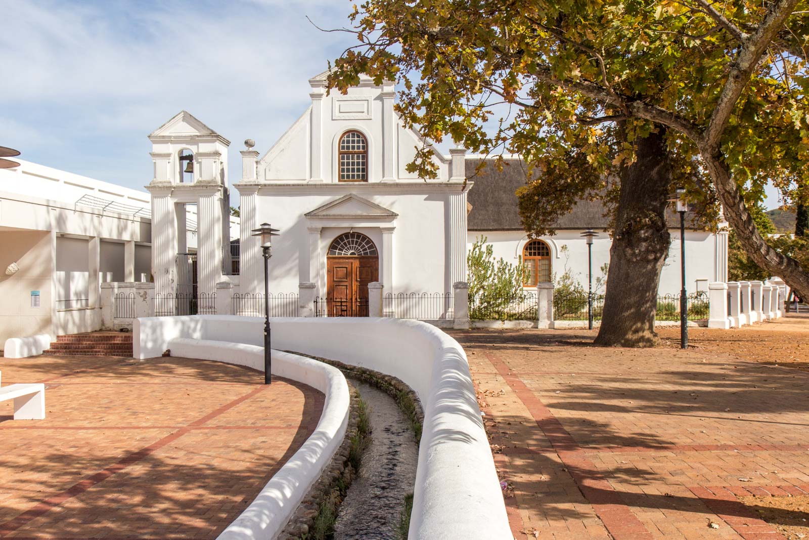 Reflections Public outdoor sculpture exhibition in Stellenbosch