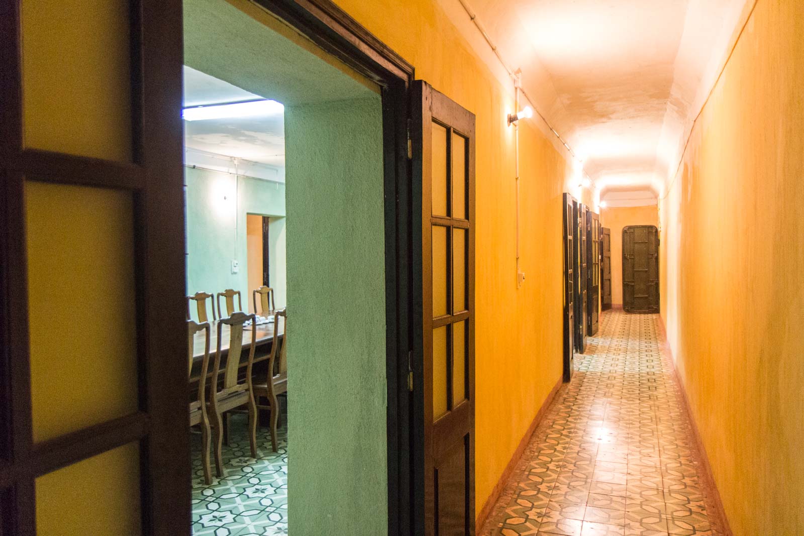 Imperial Citadel of Thang Long, Hanoi, Vietnam
