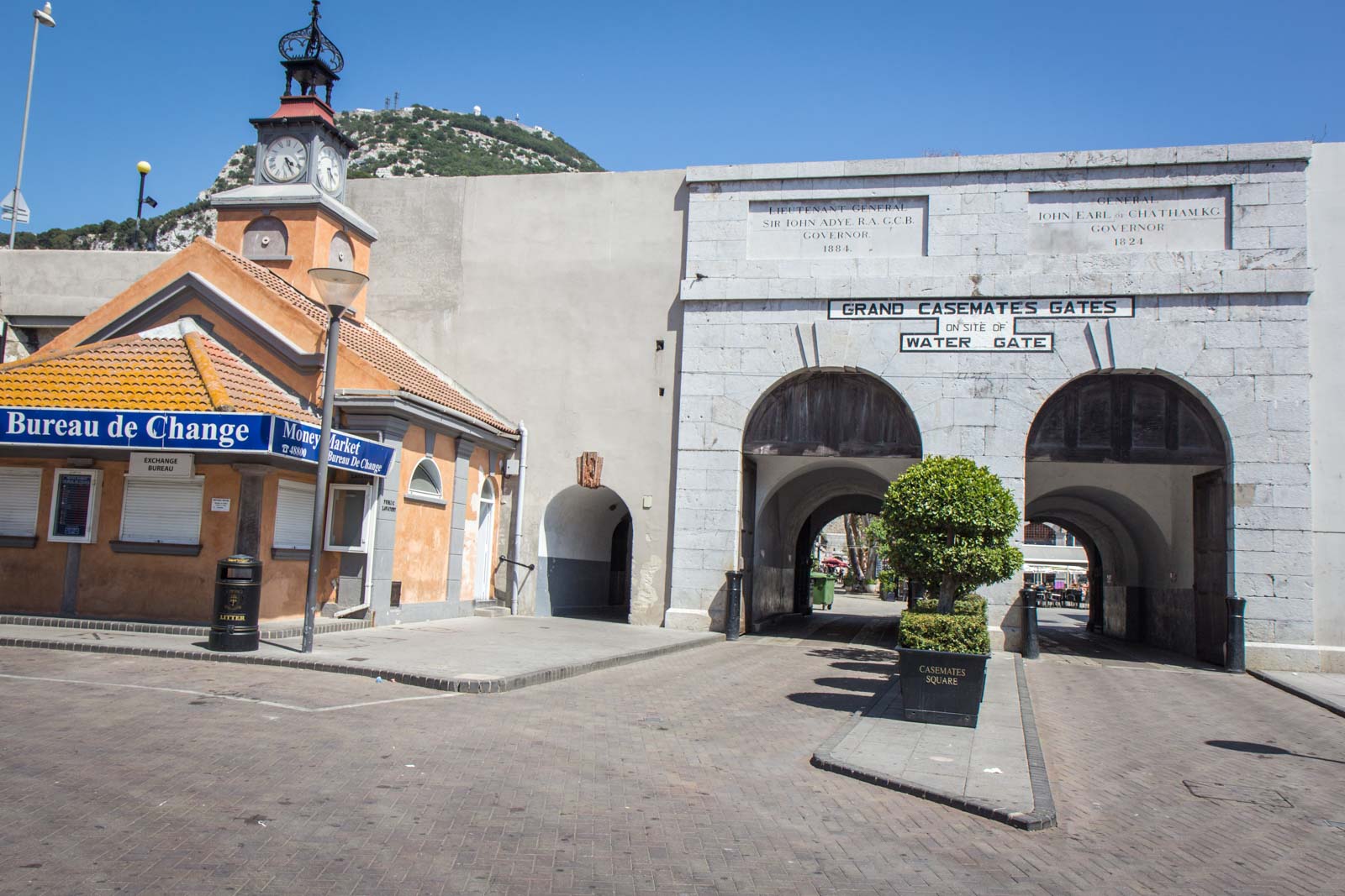 Facts about Gibraltar