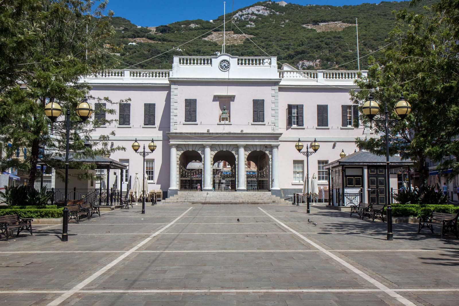 Facts about Gibraltar
