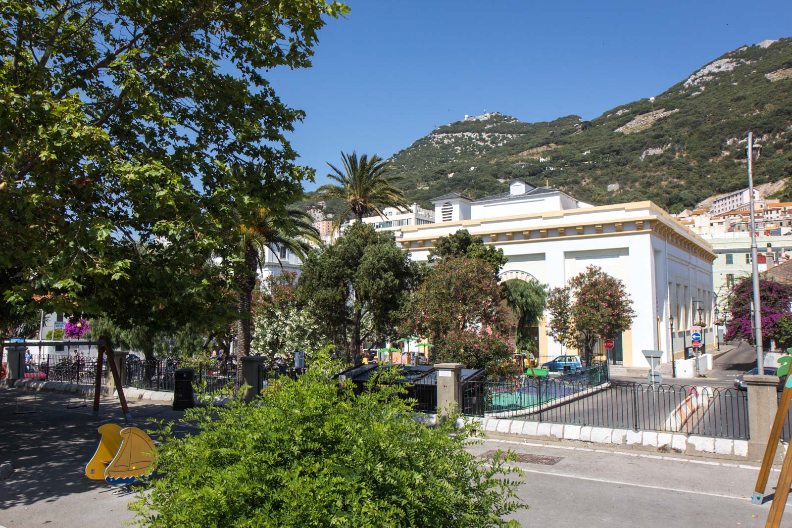 Rock of Gibraltar