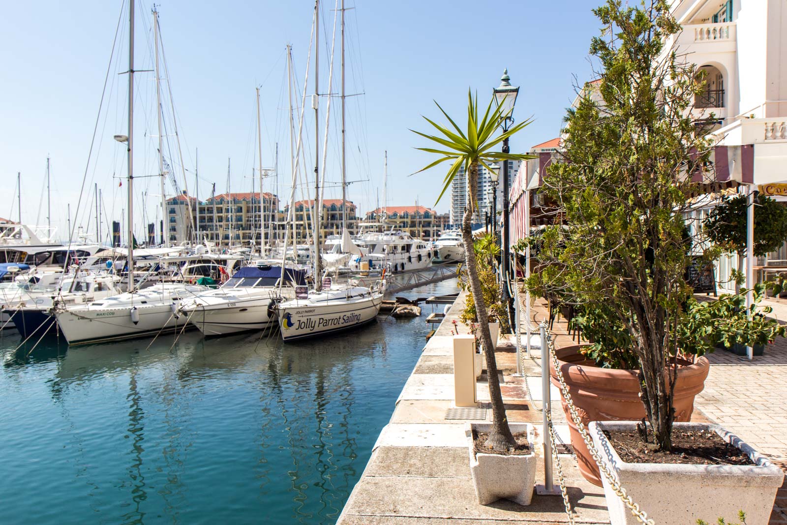 Facts about Gibraltar