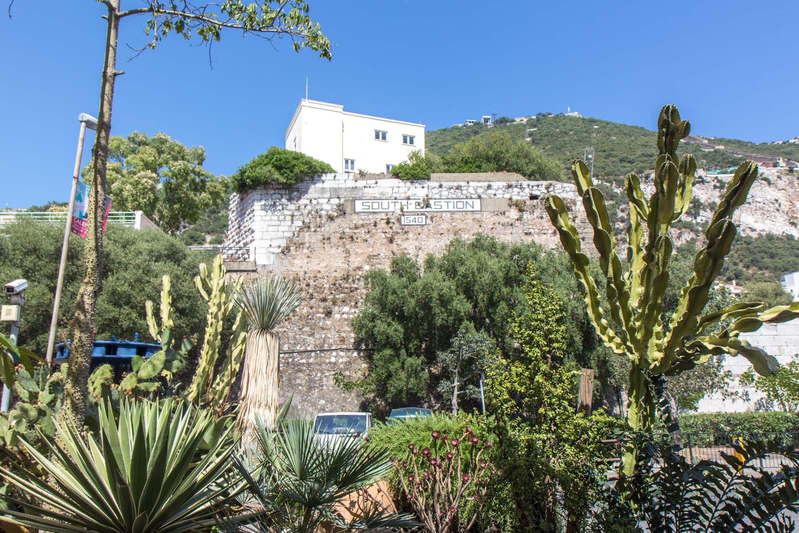 Facts about Gibraltar