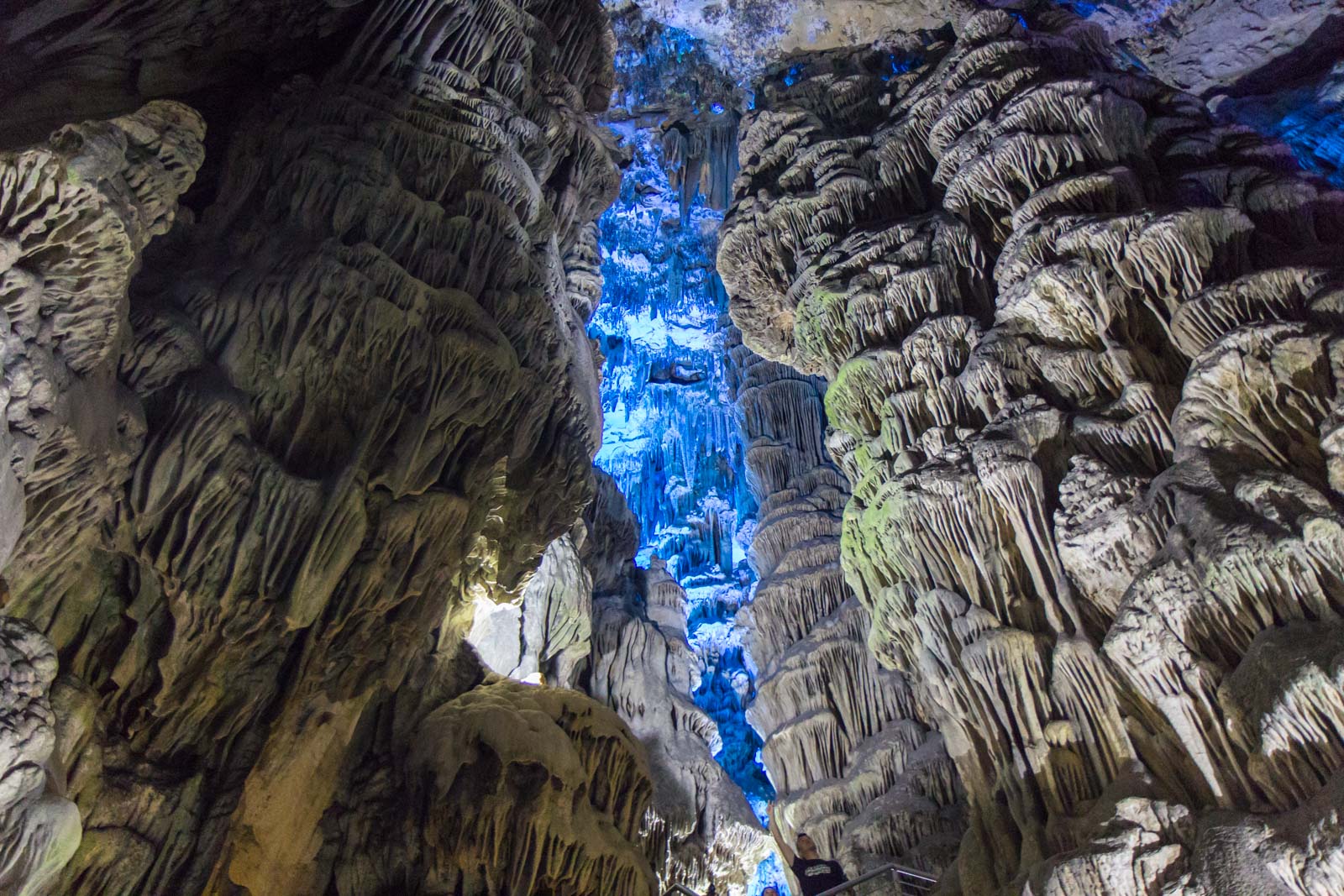 St Michael's Cave, Rock of Gibraltar
