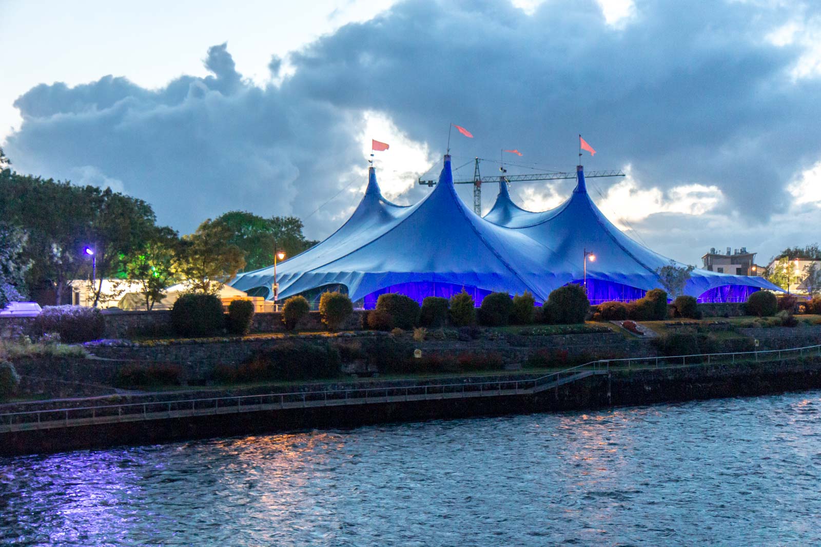 The Galway International Arts Festival, Ireland