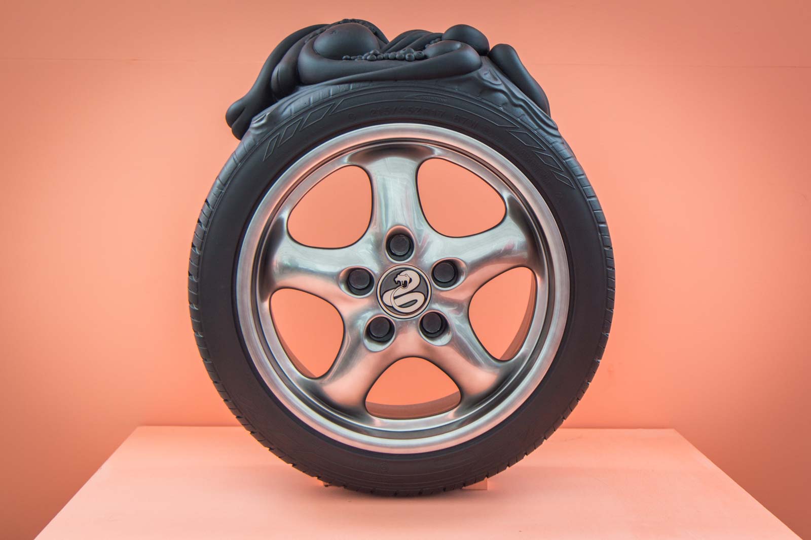 Patricia Piccinini exhibition artworks