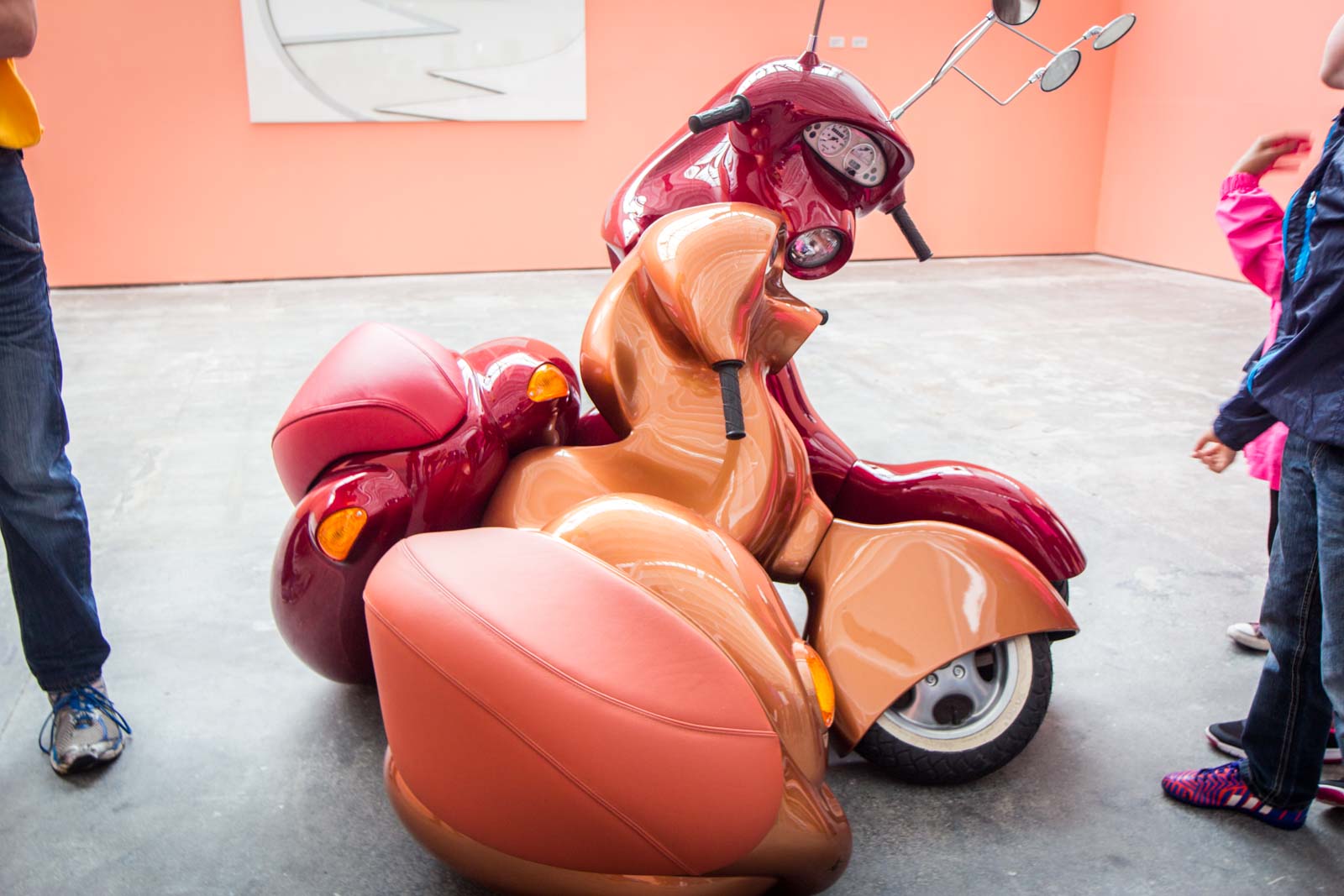 Patricia Piccinini exhibition artworks