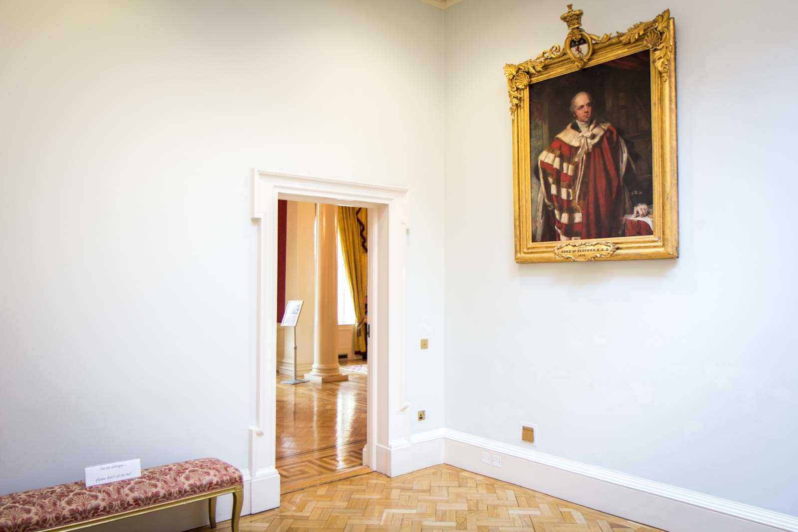 Visiting Dublin Castle, Dublin, Ireland