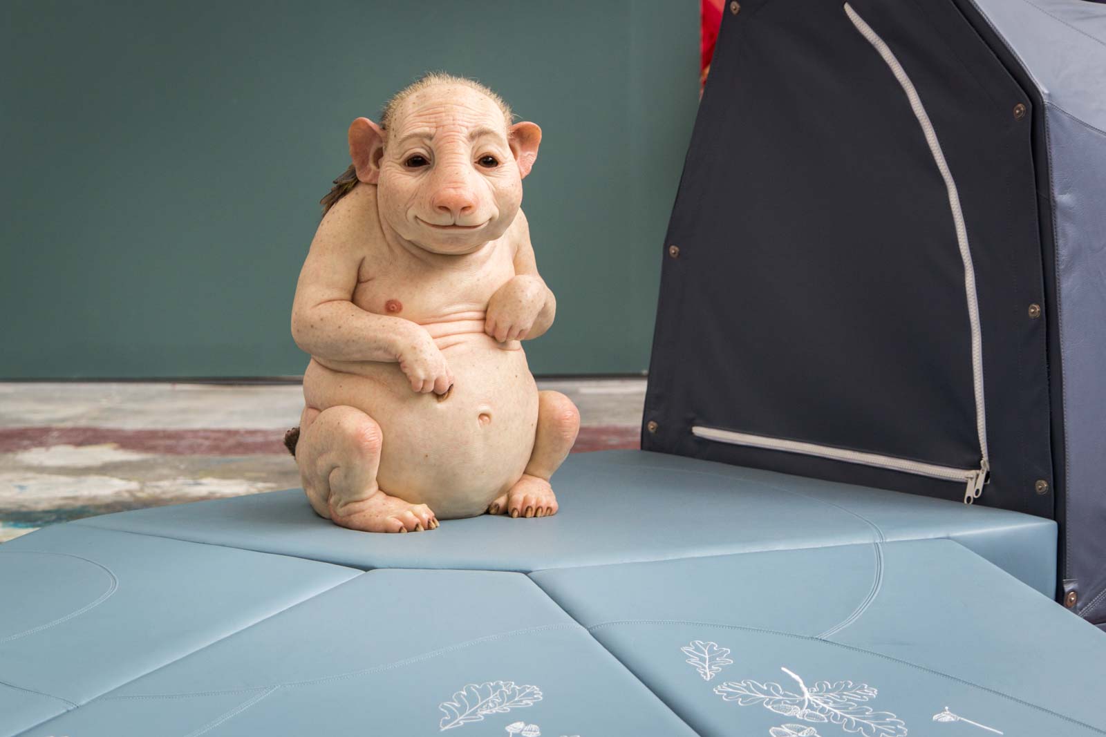 Patricia Piccinini exhibition artworks