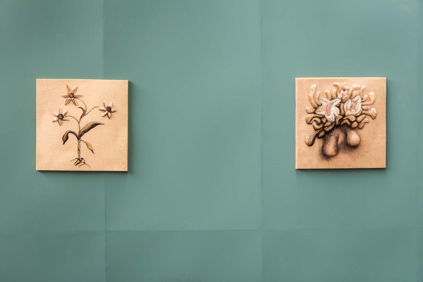 Patricia Piccinini exhibition artworks