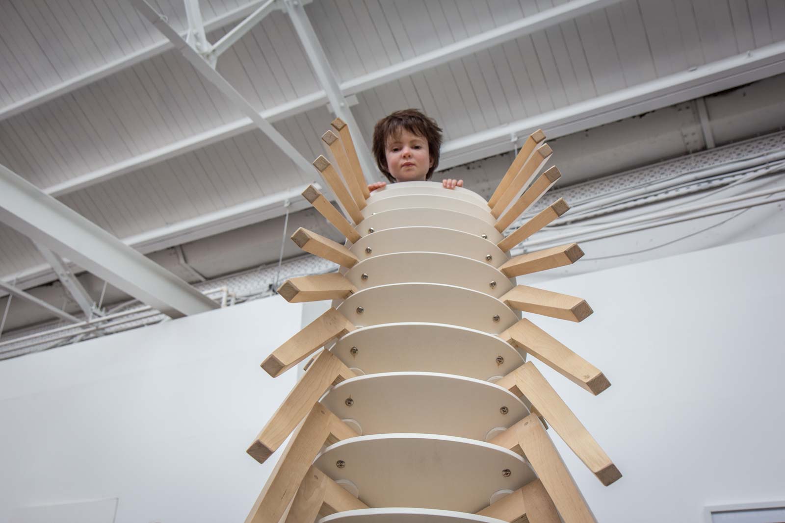 Patricia Piccinini exhibition artworks