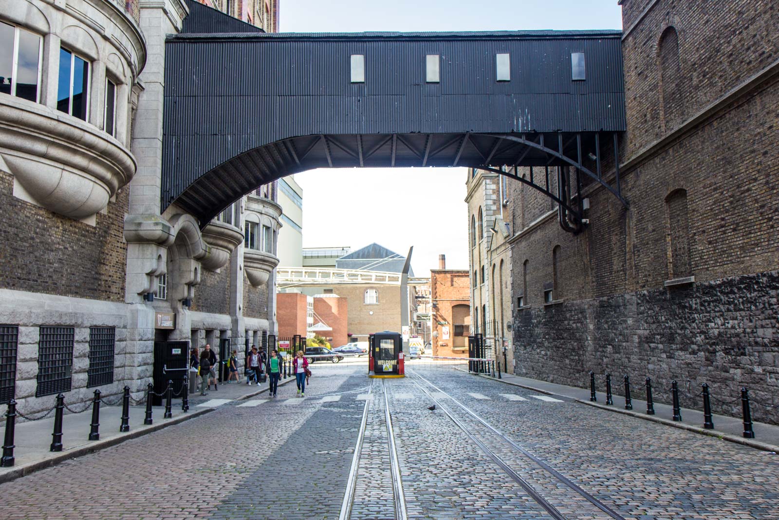 Visit Guinness Storehouse, Dublin, Ireland