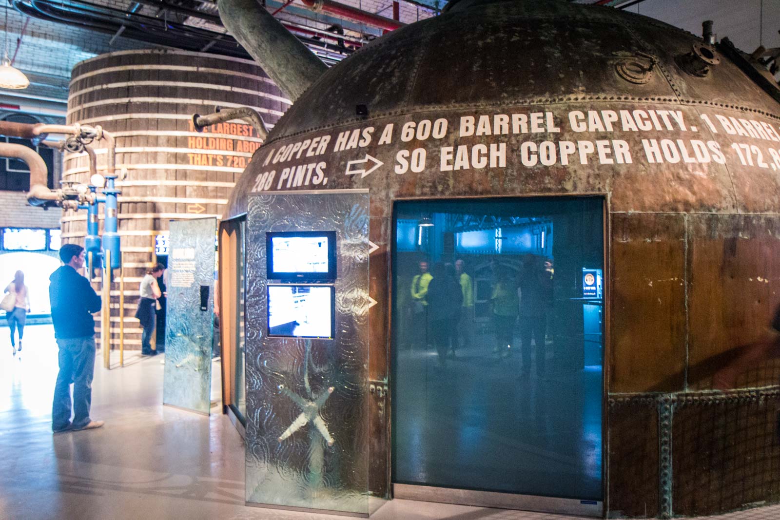 Visit Guinness Storehouse, Dublin, Ireland