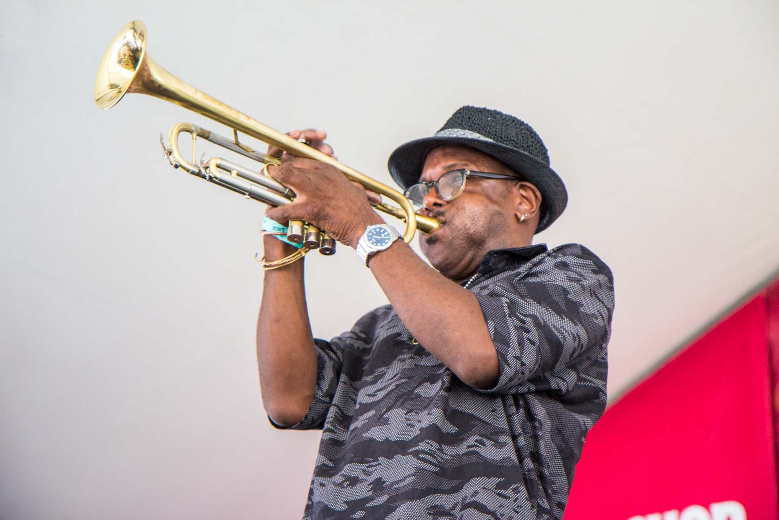 Satchmo Summerfest, Louis Armstrong festival, New Orleans