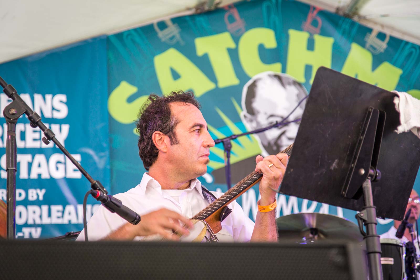 Satchmo Summerfest, Louis Armstrong festival, New Orleans