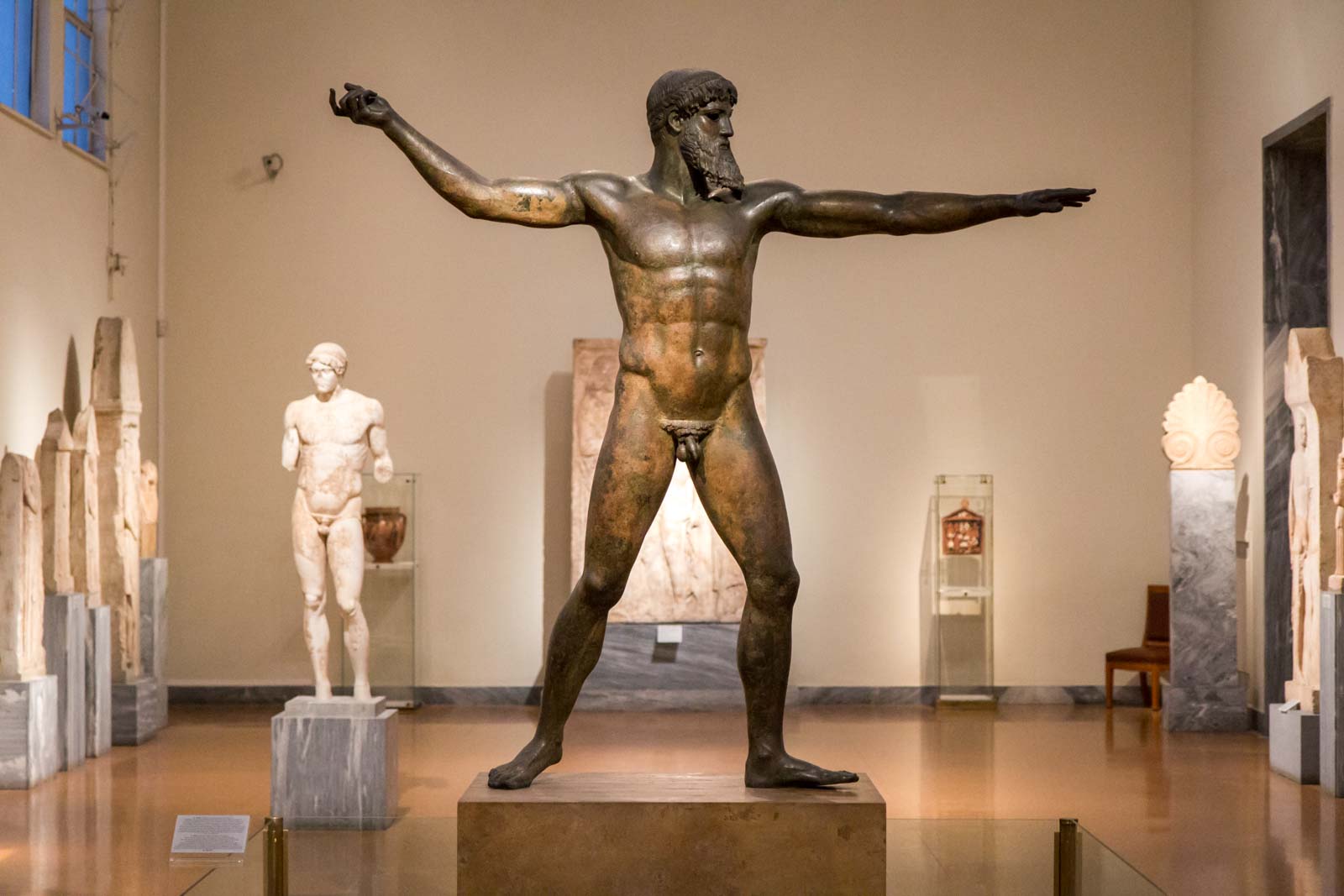 National Archaeological Museum, Athens