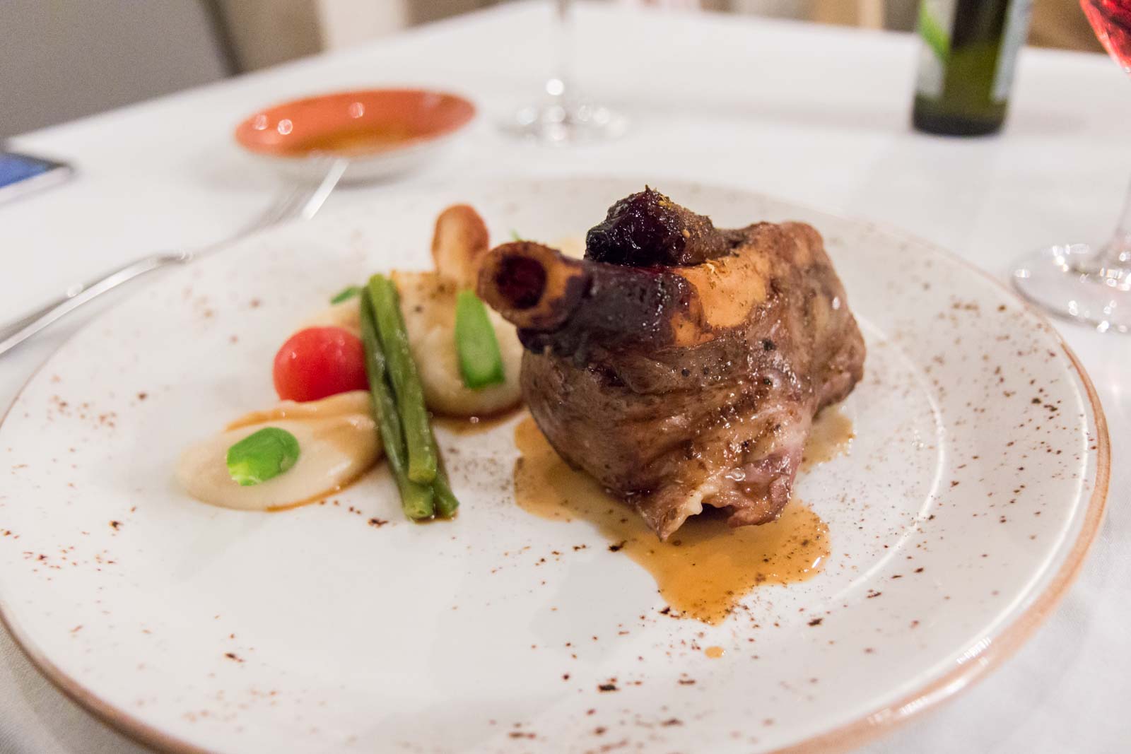 Electra Palace restaurant, Athens