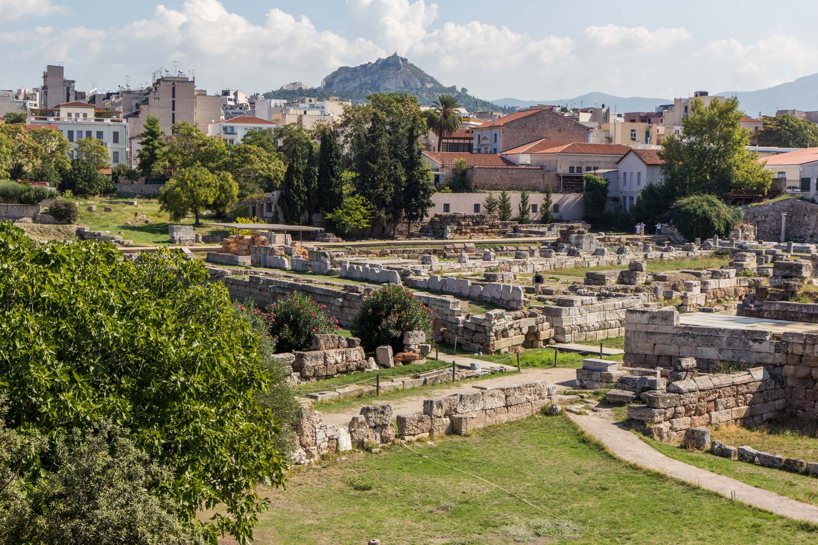 This is my Athens free tours