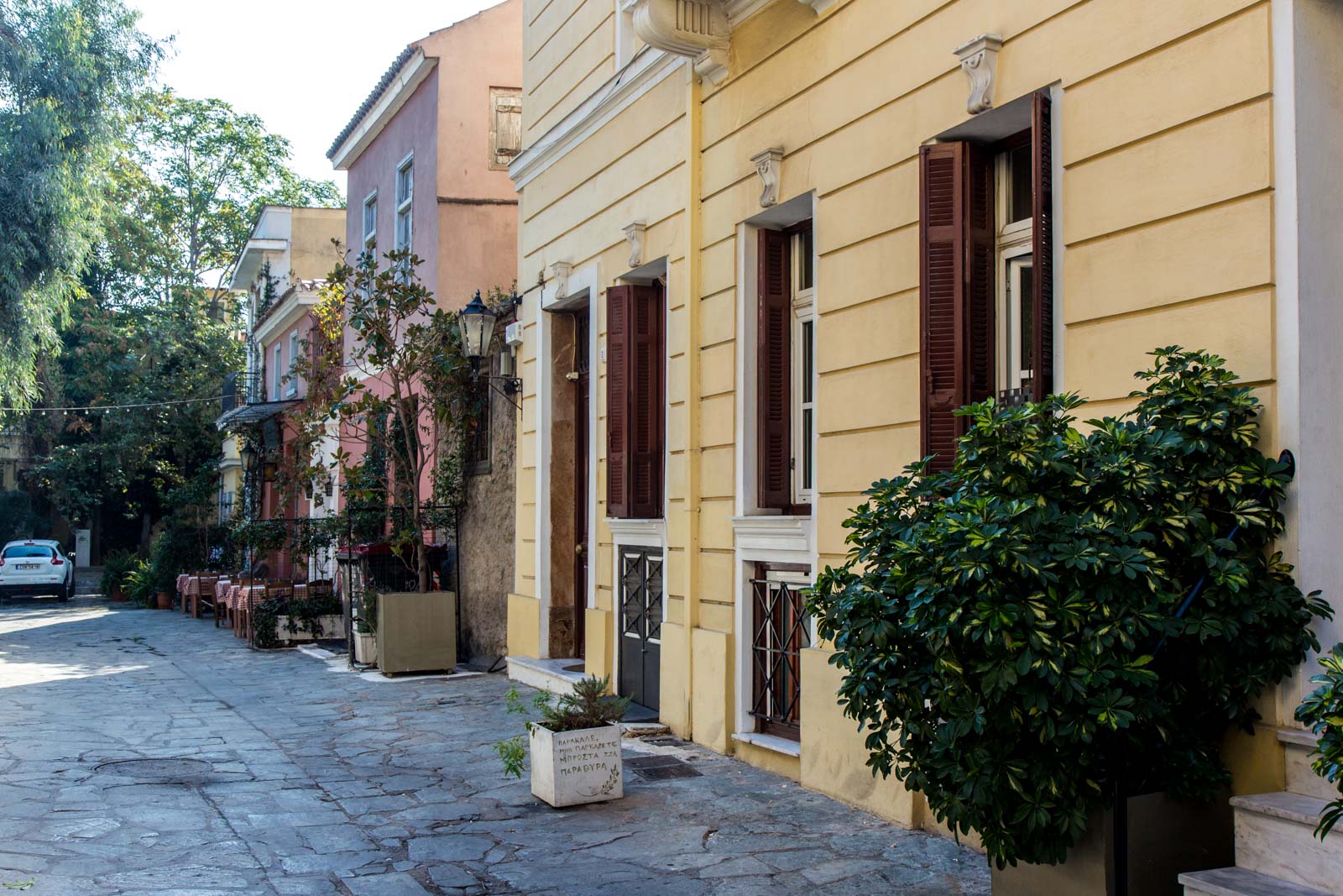 This is my Athens free tours