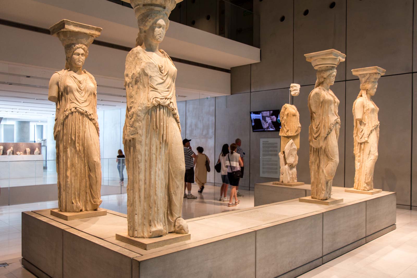 Acropolis Museum, Athens