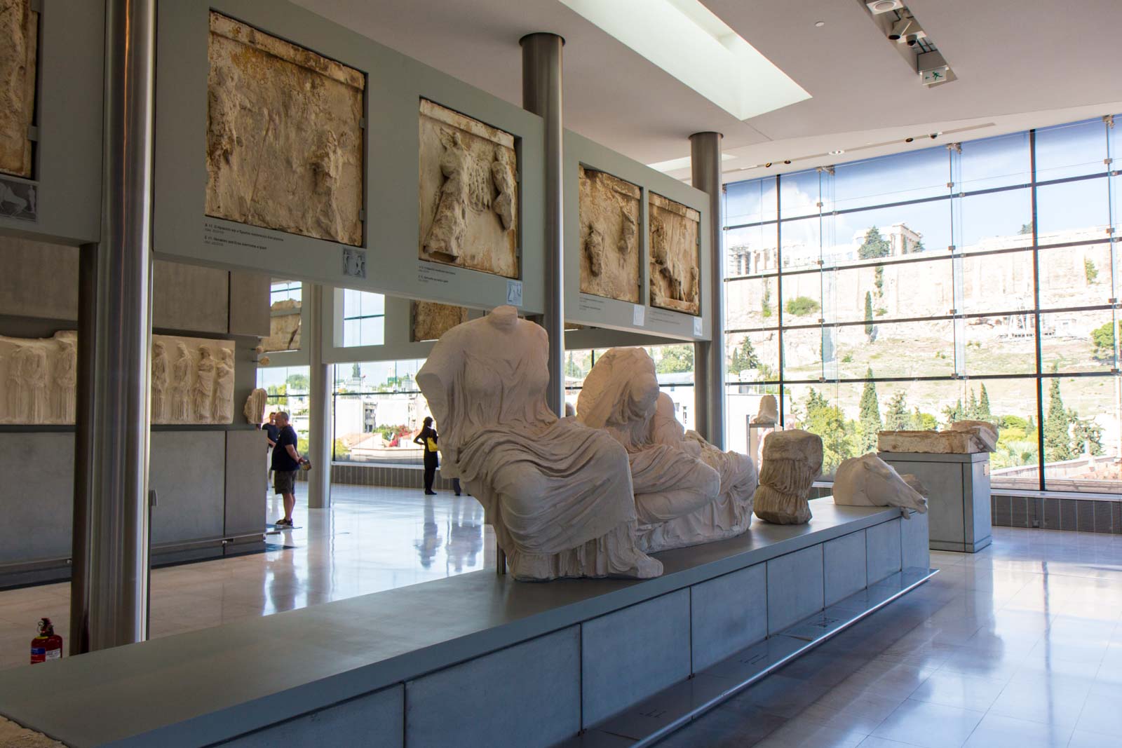 Acropolis Museum, Athens