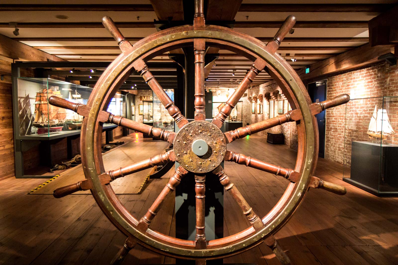 Hamburg's maritime history