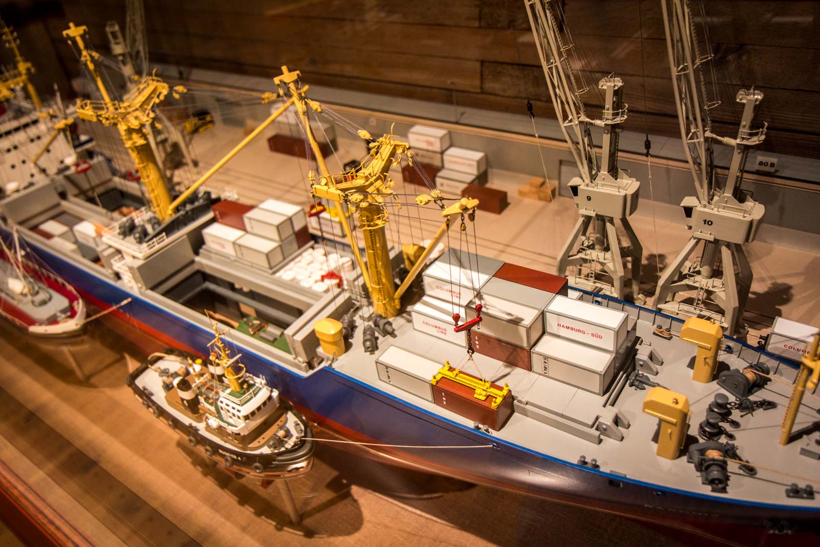 Hamburg's maritime history