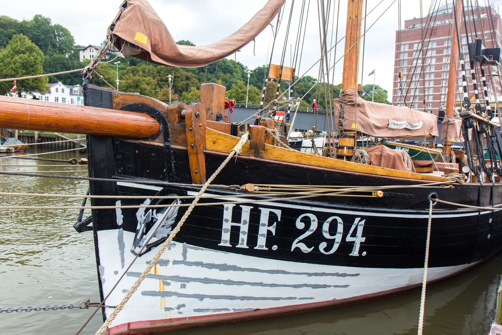 Hamburg's maritime history