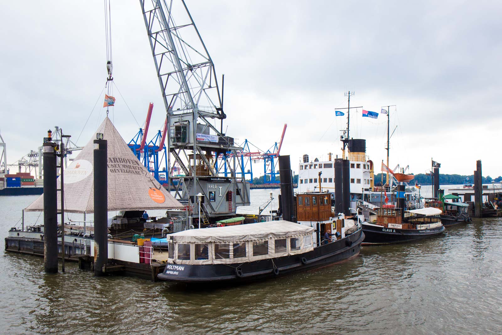 Hamburg's maritime history
