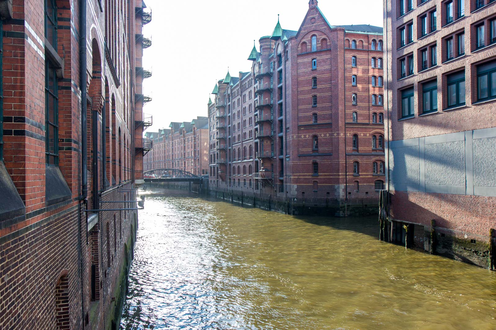Neighbourhoods of Hamburg, Germany