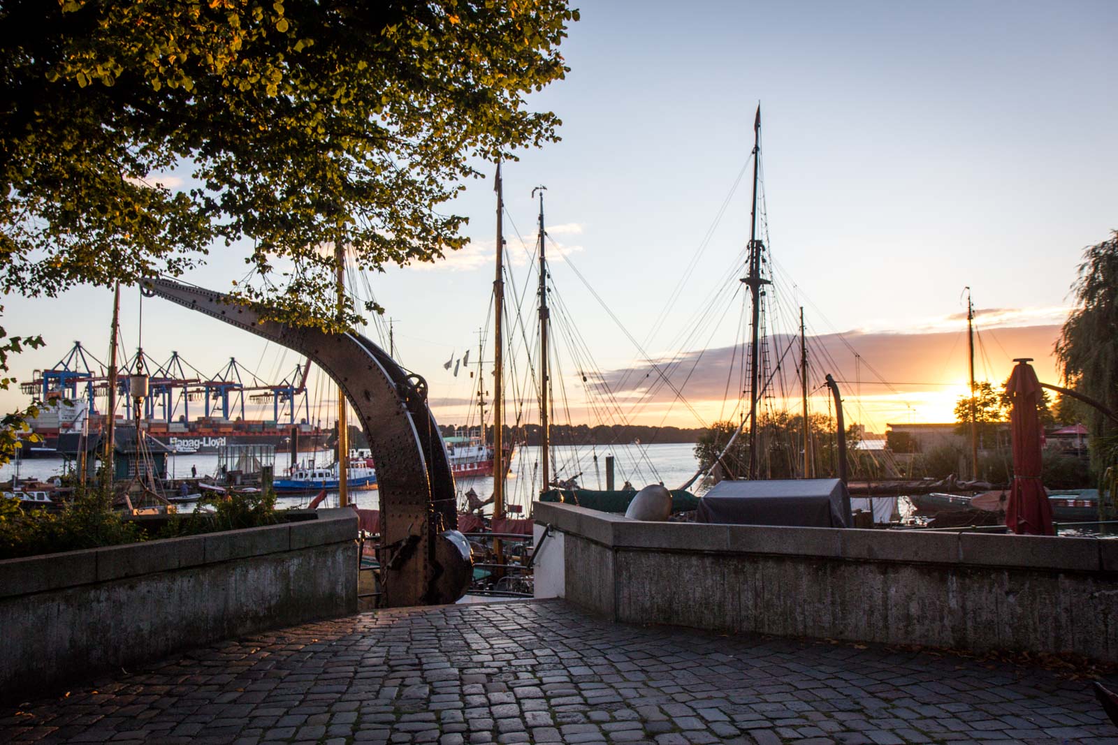 Hamburg's maritime history