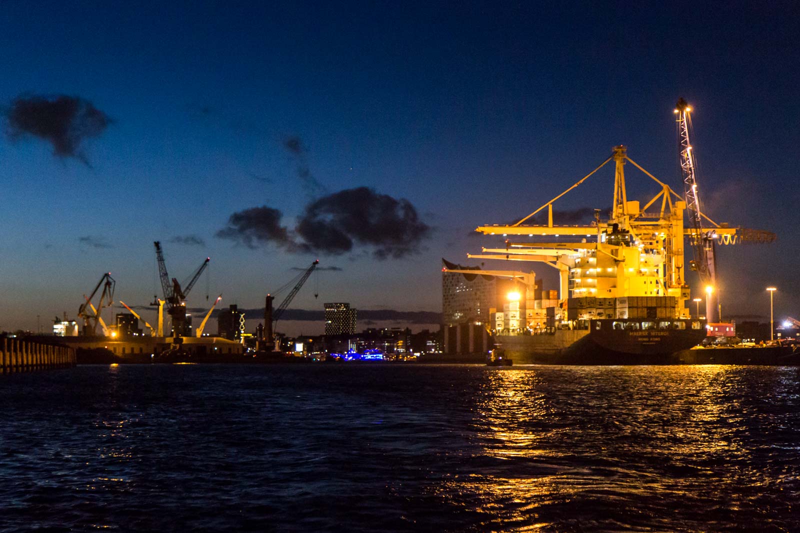 Hamburg's maritime history