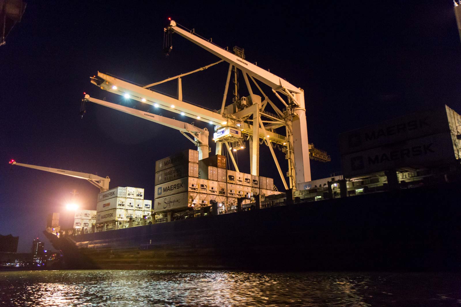 Hamburg's maritime history