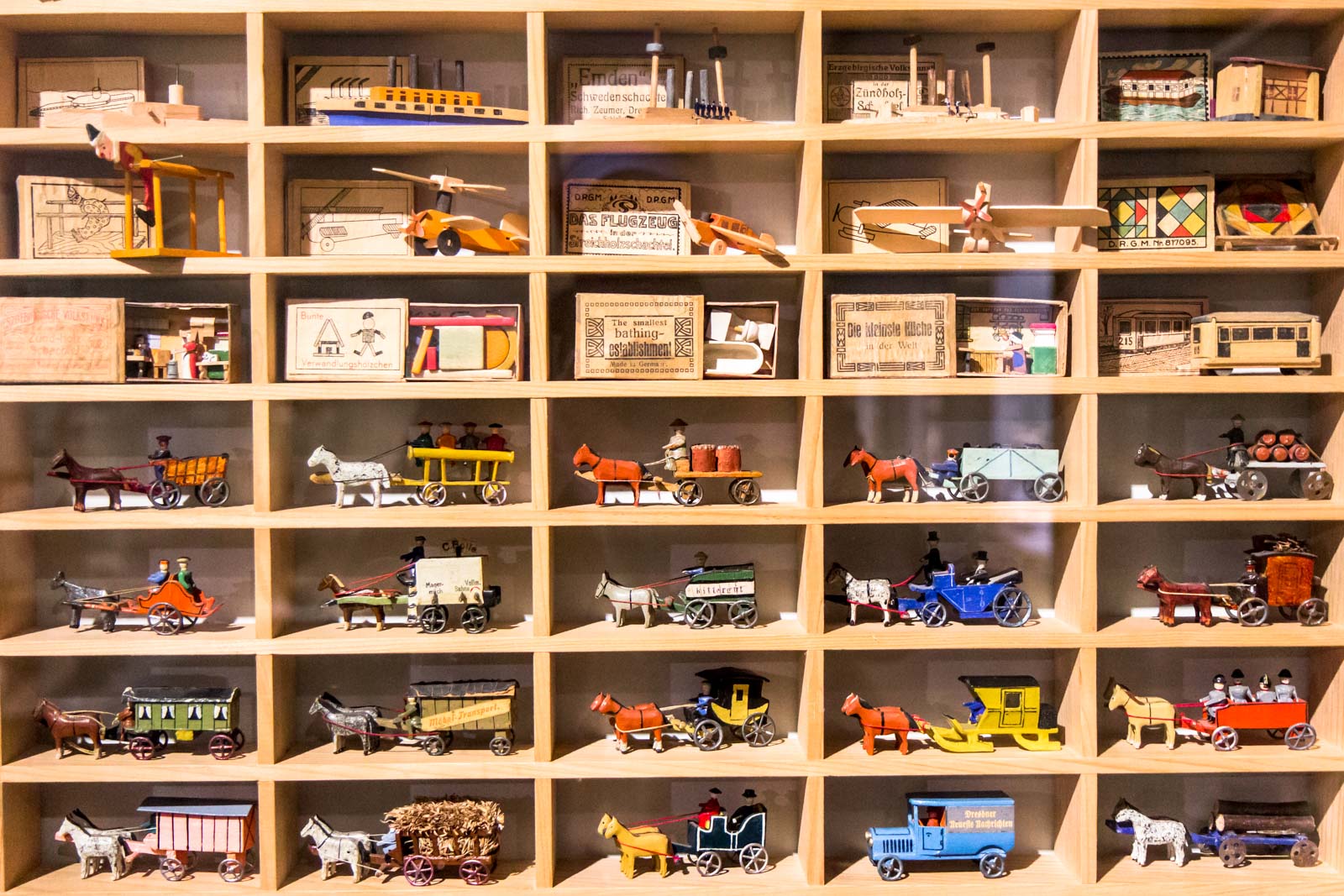 Nuremberg Toy Museum, Germany