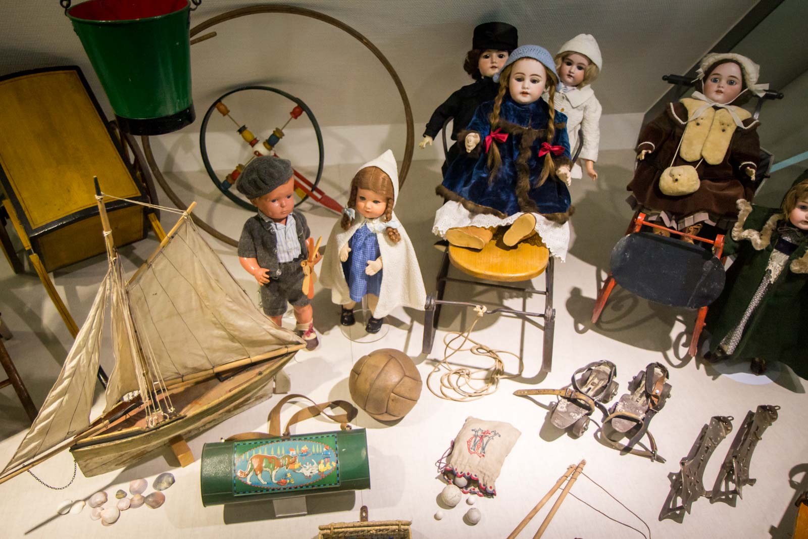 Nuremberg Toy Museum, Germany