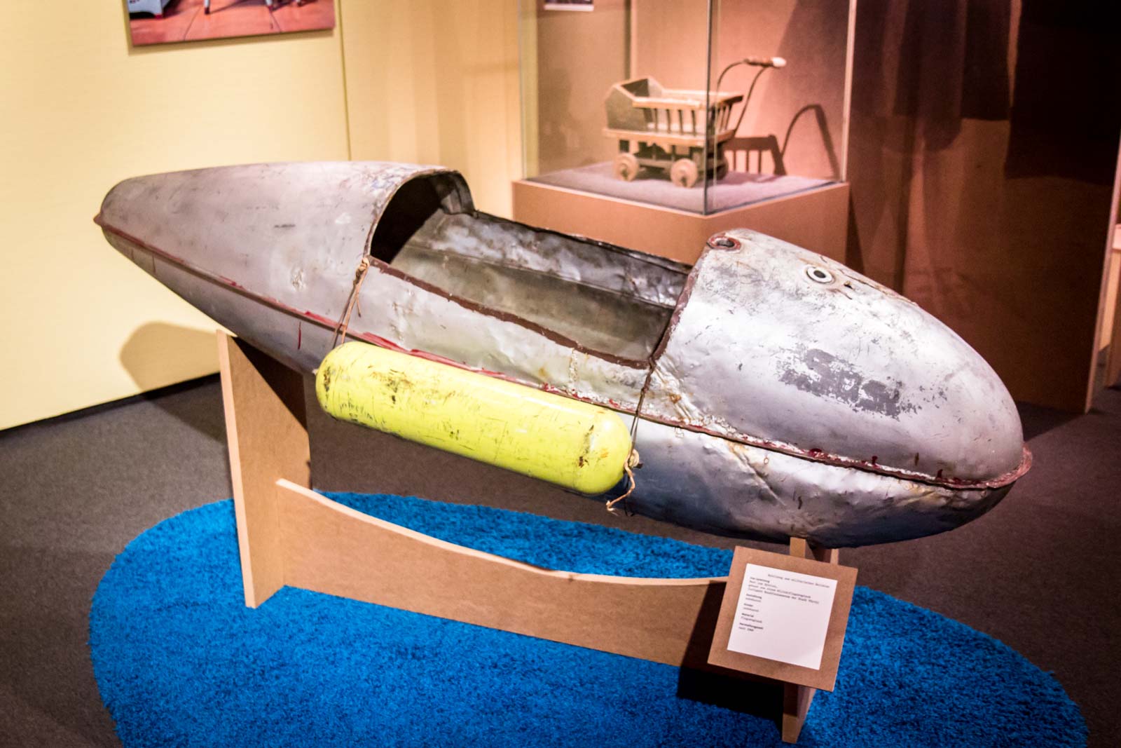 Nuremberg Toy Museum, Germany