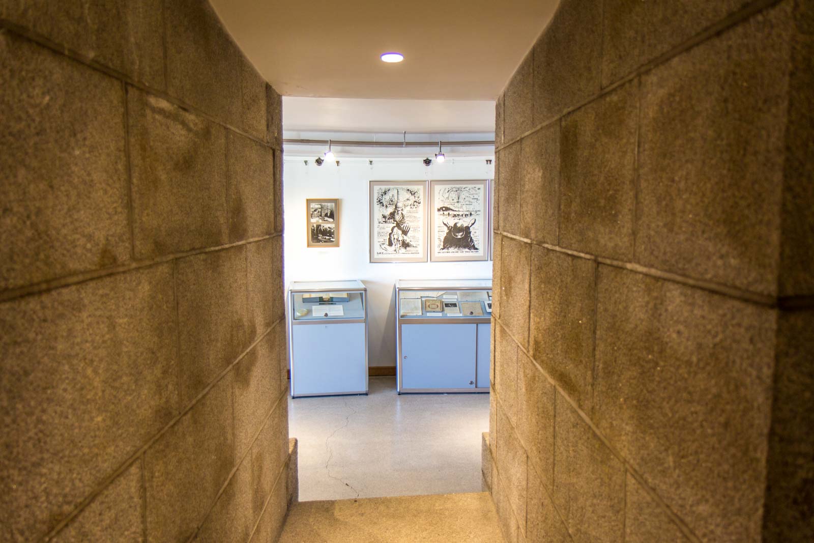 James Joyce Tower, Dublin, Ireland
