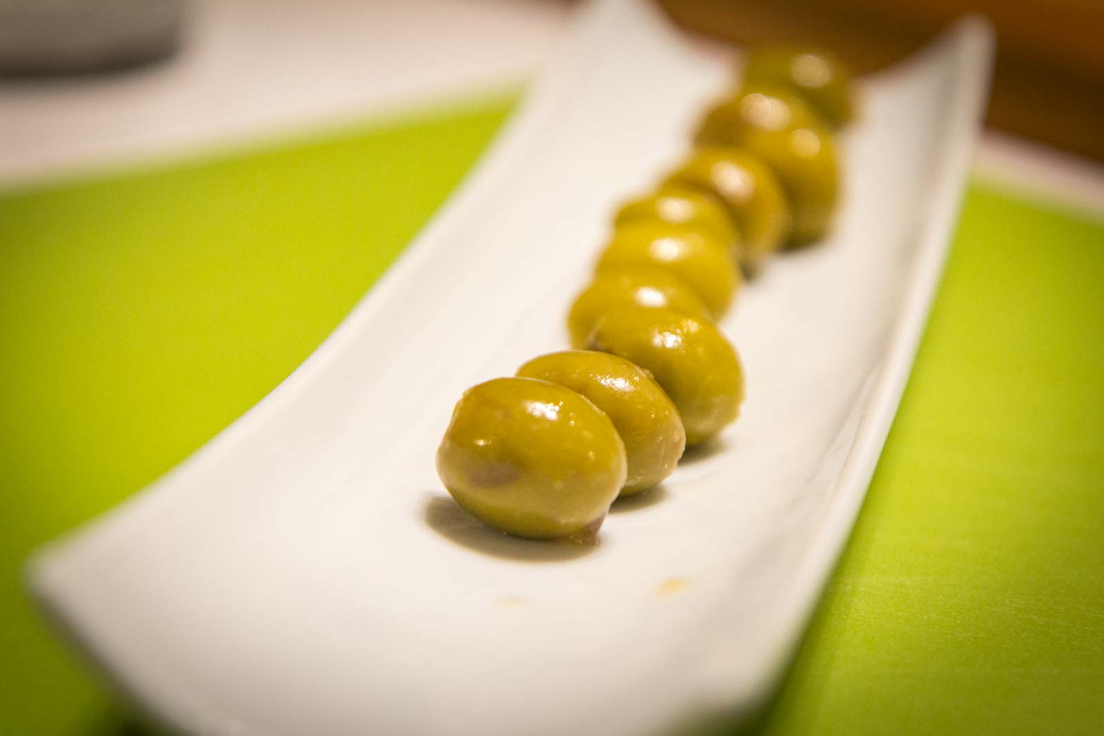 Pintxos in San Sebastian, Spain